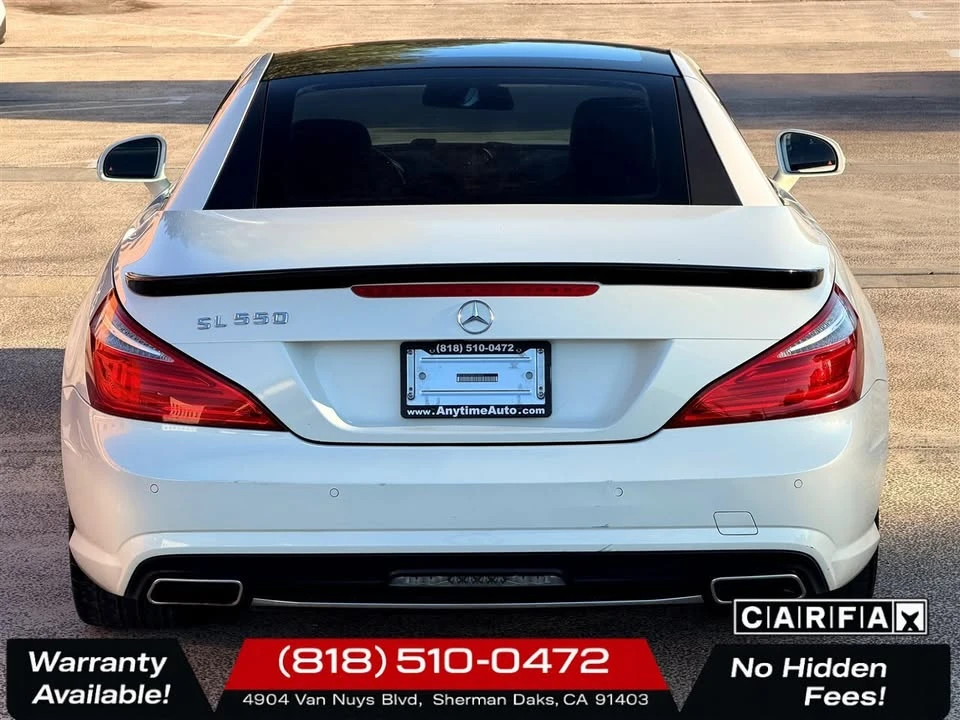 2013 Mercedes-Benz R231 SL-Class - Image 12 of 20