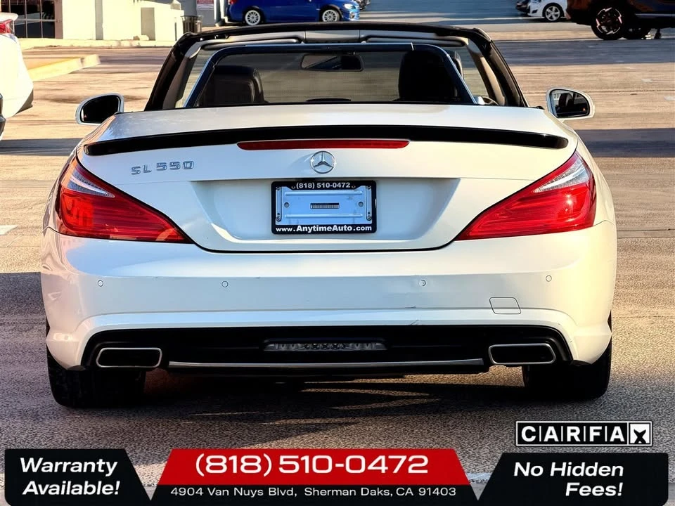 2013 Mercedes-Benz R231 SL-Class - Image 6 of 20