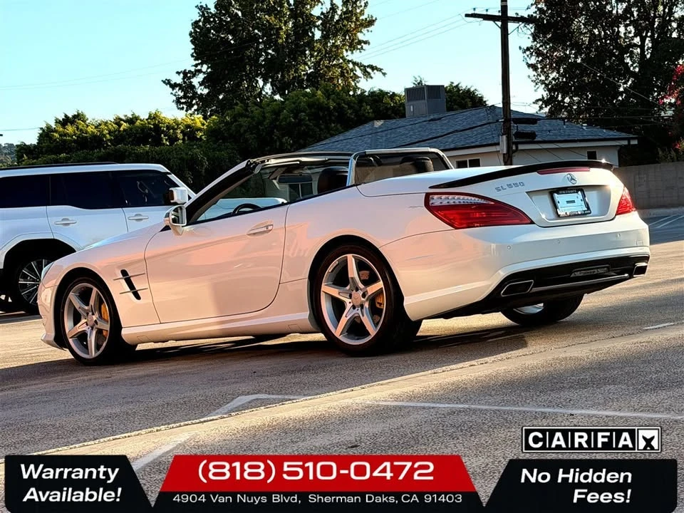 2013 Mercedes-Benz R231 SL-Class - Image 5 of 20