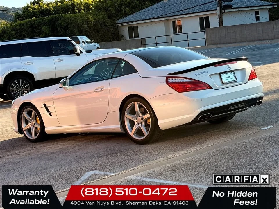 2013 Mercedes-Benz R231 SL-Class - Image 11 of 20