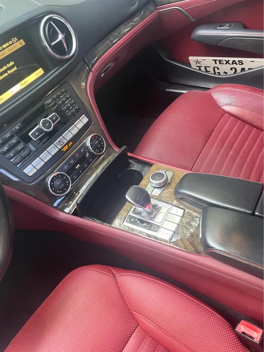 2013 Mercedes-Benz R231 SL-Class - Image 8 of 11