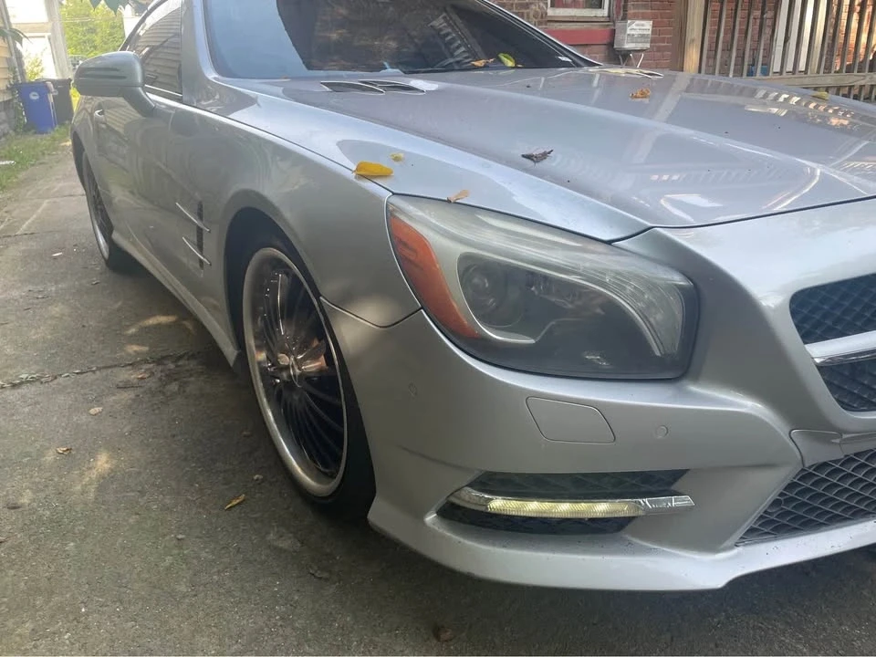 2013 Mercedes-Benz R231 SL-Class - Image 2 of 11