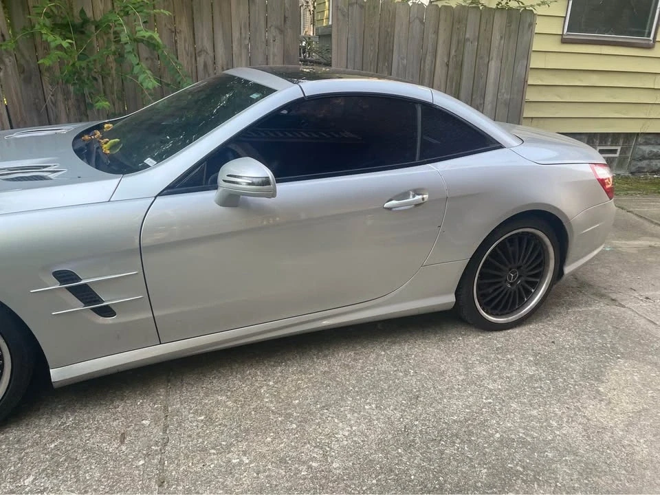 2013 Mercedes-Benz R231 SL-Class - Image 3 of 11