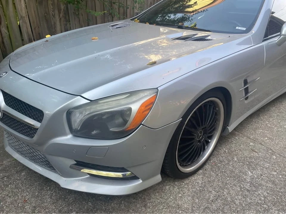 2013 Mercedes-Benz R231 SL-Class - Image 9 of 11