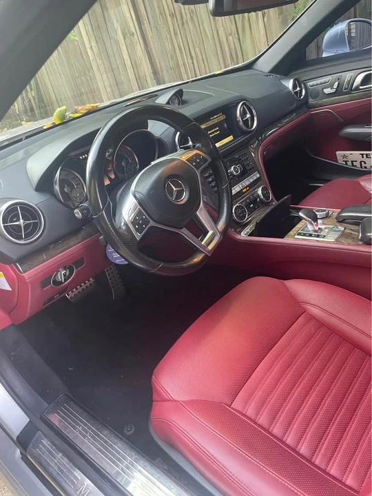 2013 Mercedes-Benz R231 SL-Class - Image 6 of 11
