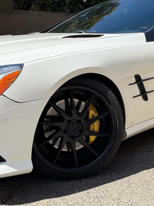 2013 Mercedes-Benz R231 SL-Class - Image 8 of 12