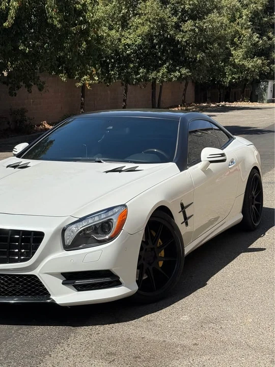 2013 Mercedes-Benz R231 SL-Class - Image 3 of 12