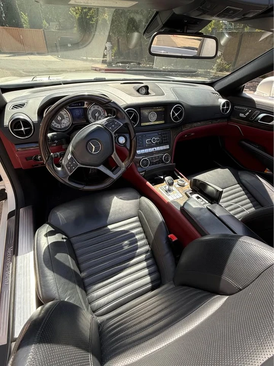 2013 Mercedes-Benz R231 SL-Class - Image 10 of 12