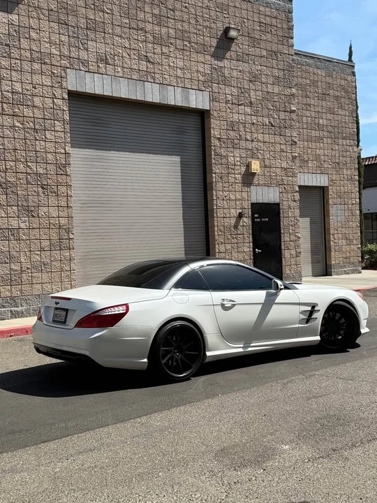 2013 Mercedes-Benz R231 SL-Class - Image 4 of 12