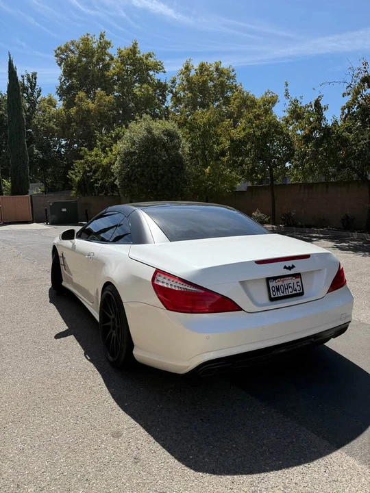2013 Mercedes-Benz R231 SL-Class - Image 7 of 12