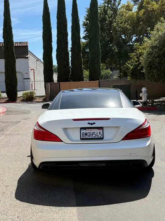 2013 Mercedes-Benz R231 SL-Class - Image 6 of 12