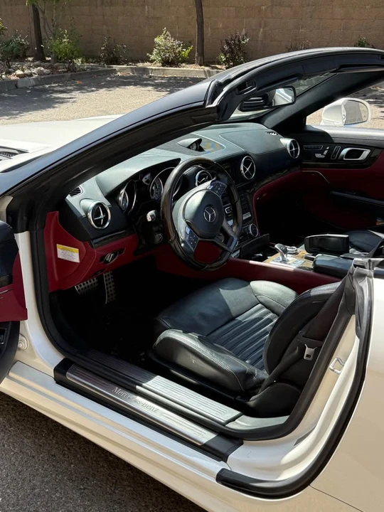 2013 Mercedes-Benz R231 SL-Class - Image 11 of 12