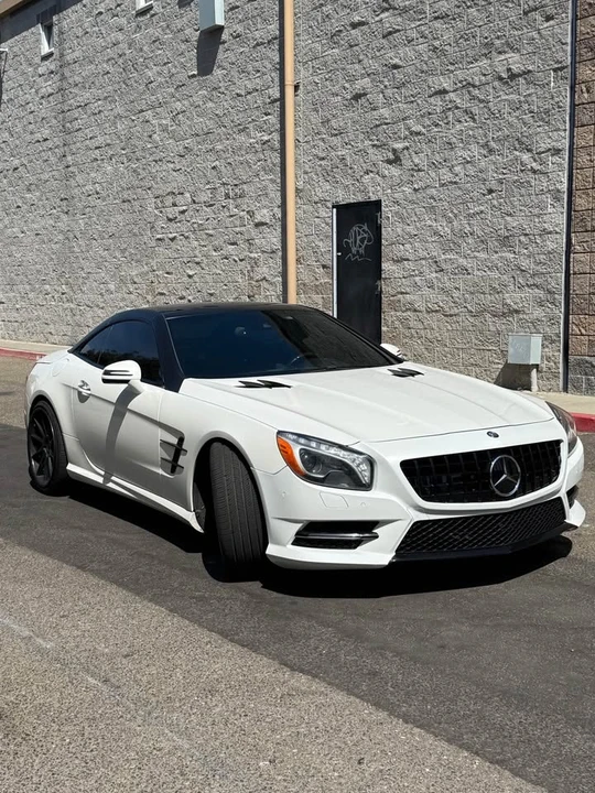 2013 Mercedes-Benz R231 SL-Class - Image 5 of 12