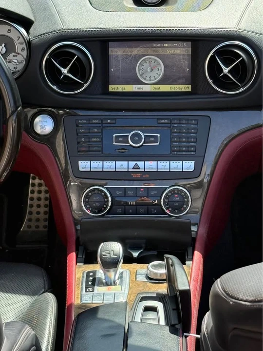 2013 Mercedes-Benz R231 SL-Class - Image 12 of 12