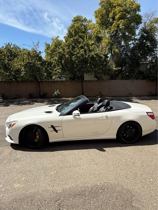 2013 Mercedes-Benz R231 SL-Class - Image 9 of 12