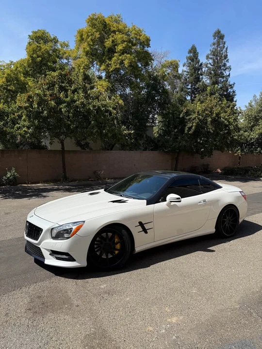 2013 Mercedes-Benz R231 SL-Class - Image 2 of 12