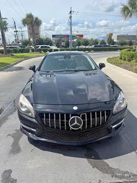 2013 Mercedes-Benz SL-Class SL 550 Roadster 2D