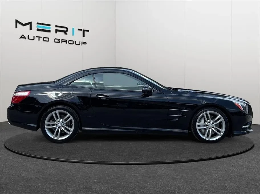 2013 Mercedes-Benz R231 SL-Class - Image 9 of 20