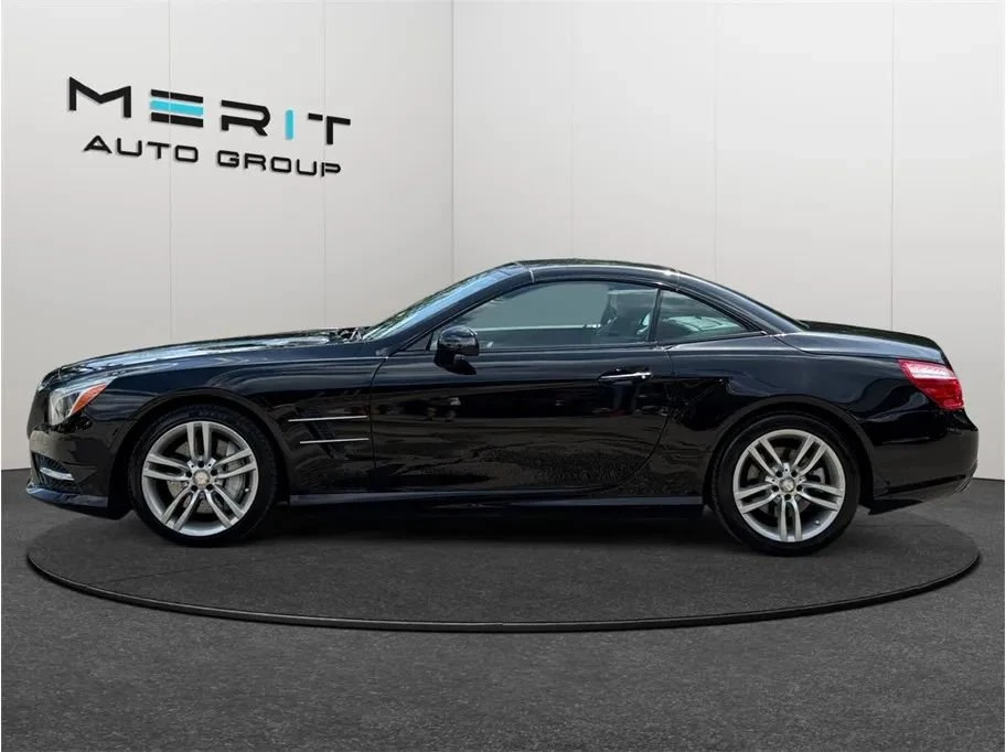 2013 Mercedes-Benz R231 SL-Class - Image 4 of 20