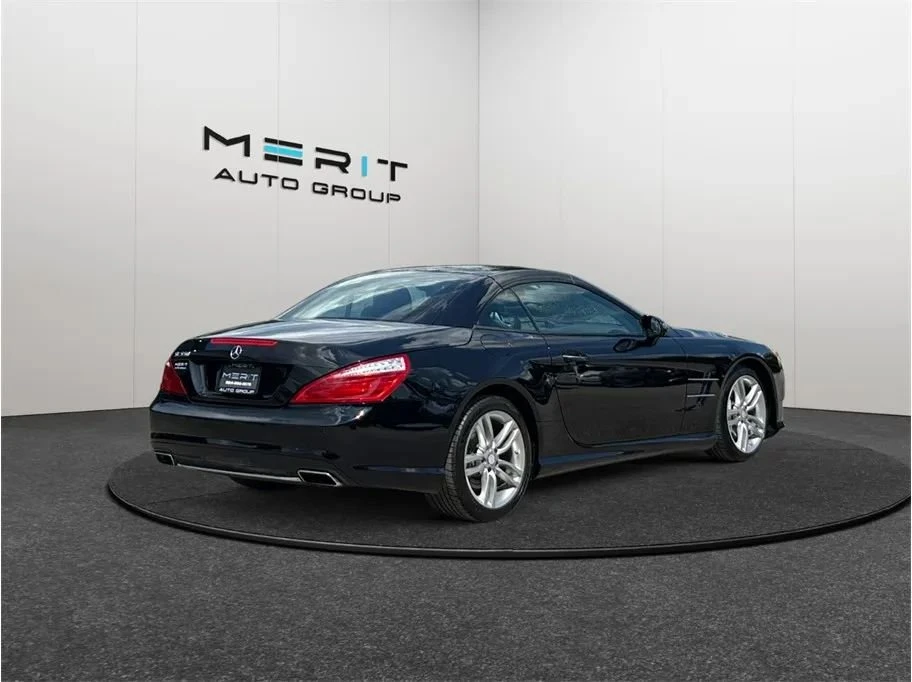 2013 Mercedes-Benz R231 SL-Class - Image 8 of 20