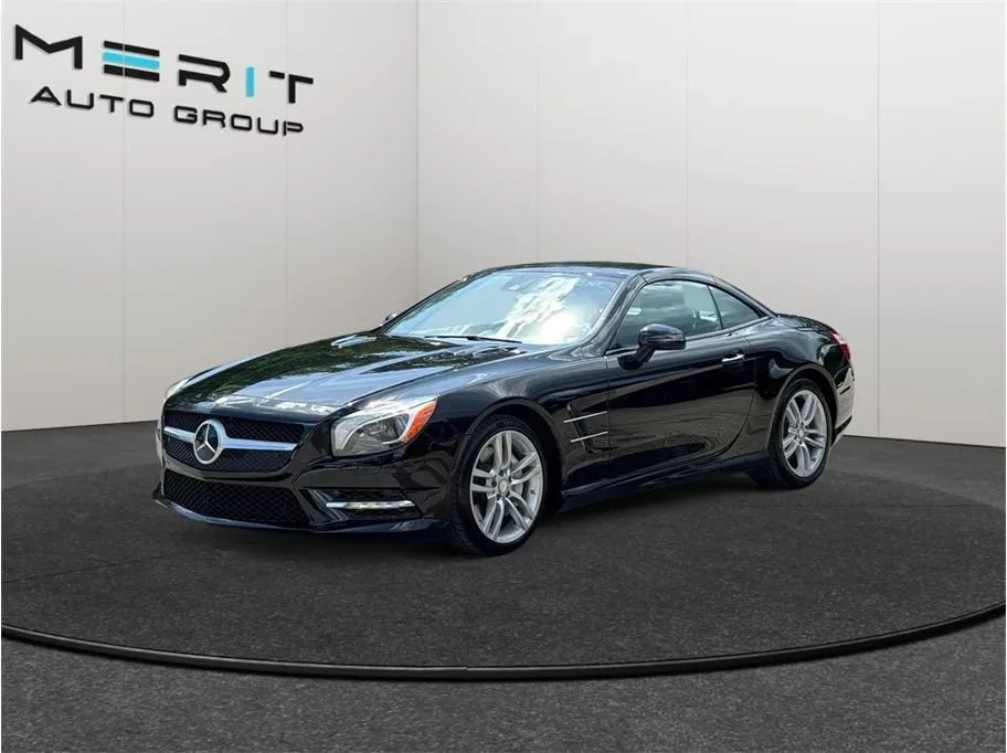2013 Mercedes-Benz R231 SL-Class - Image 3 of 20