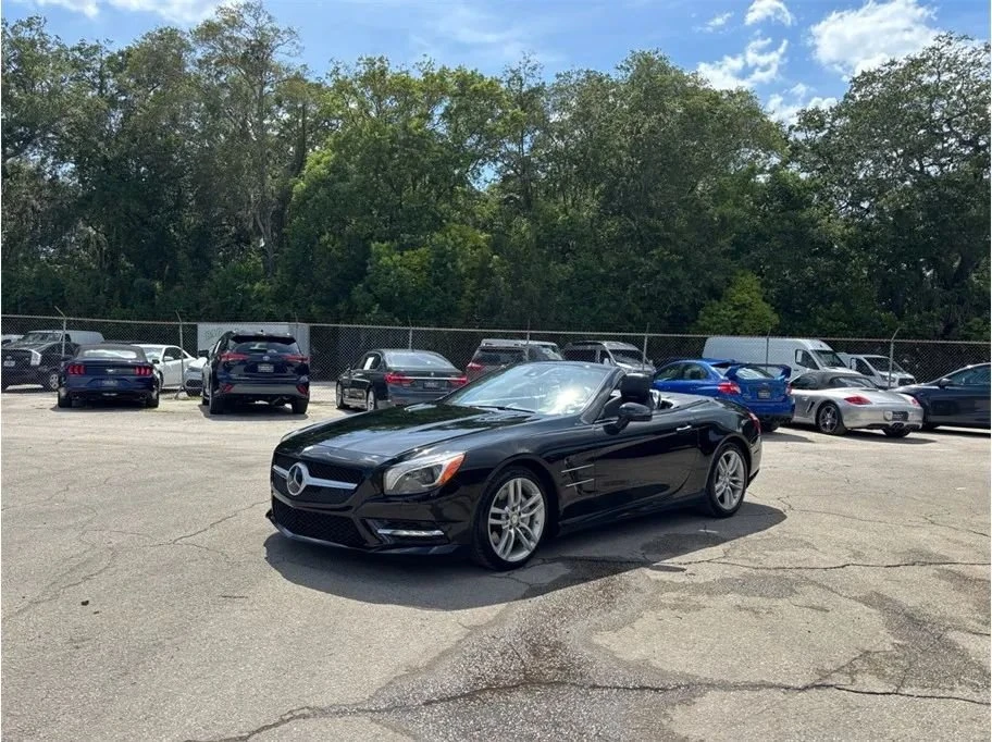 2013 Mercedes-Benz R231 SL-Class - Image 15 of 20