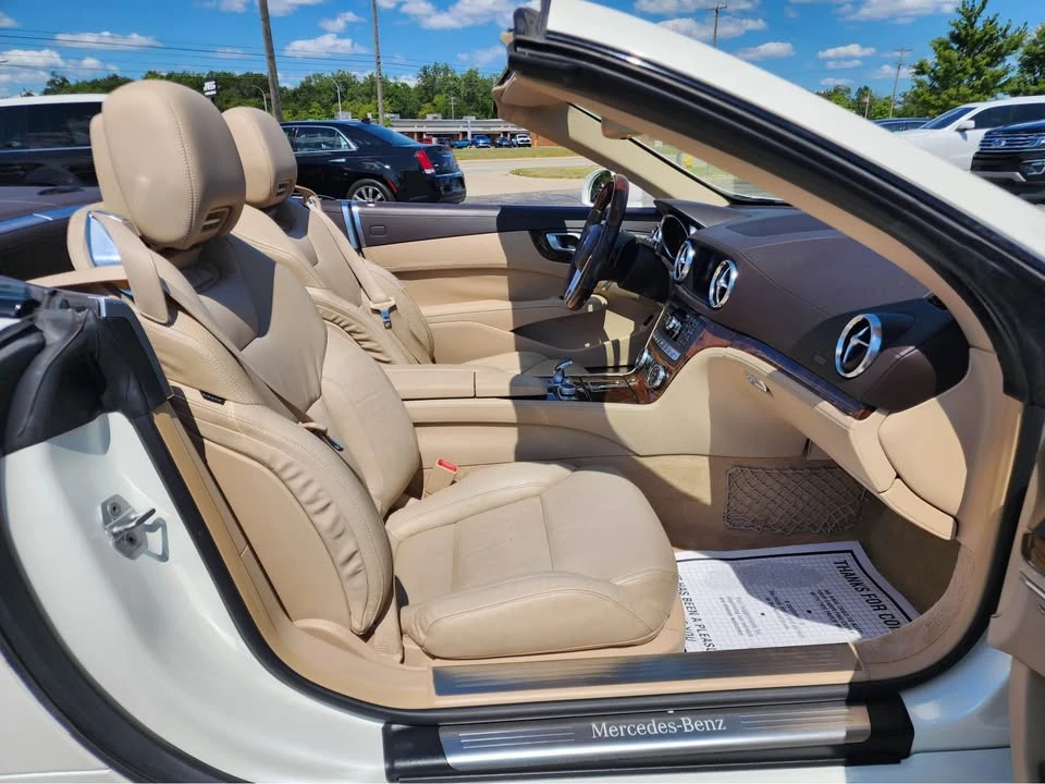2013 Mercedes-Benz R231 SL-Class - Image 20 of 20