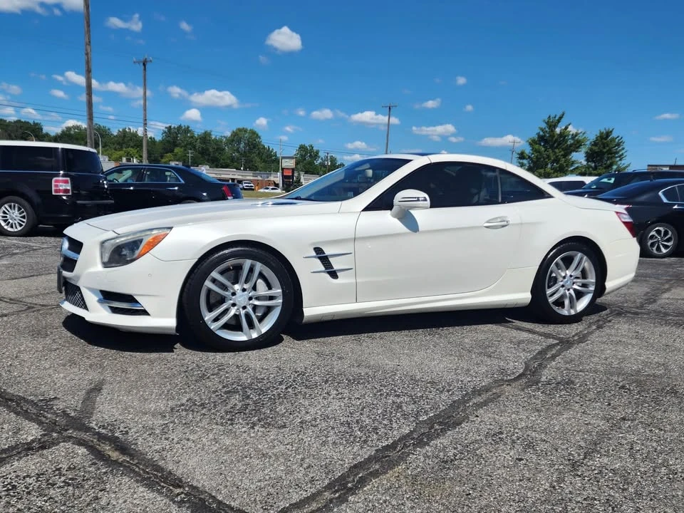 2013 Mercedes-Benz R231 SL-Class - Image 12 of 20