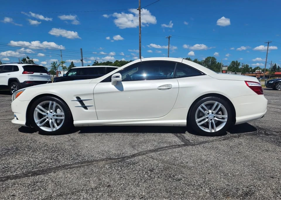 2013 Mercedes-Benz R231 SL-Class - Image 13 of 20
