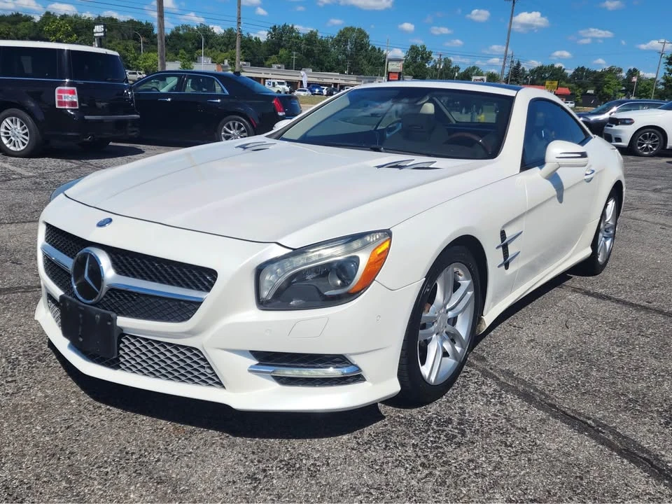 2013 Mercedes-Benz R231 SL-Class - Image 10 of 20