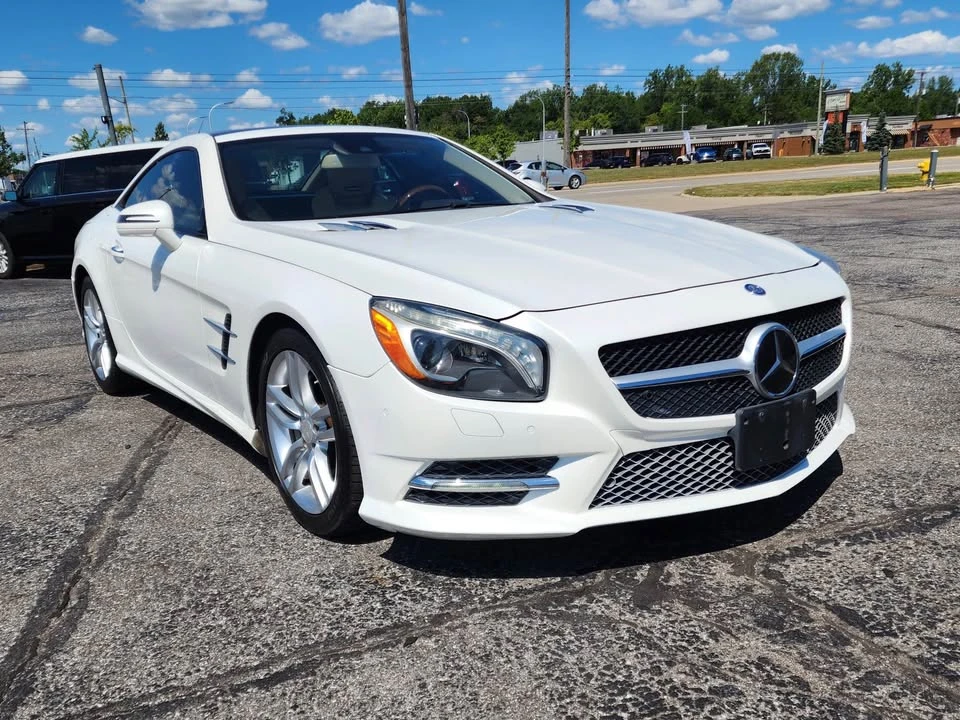 2013 Mercedes-Benz R231 SL-Class - Image 3 of 20