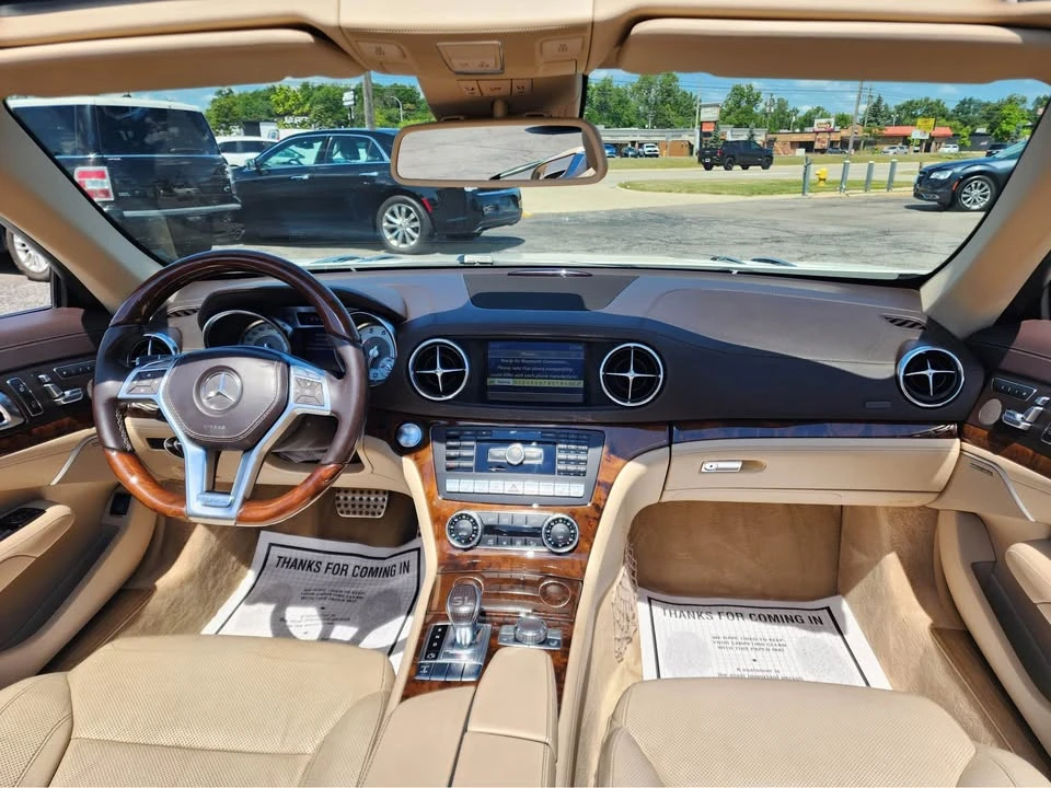 2013 Mercedes-Benz R231 SL-Class - Image 17 of 20