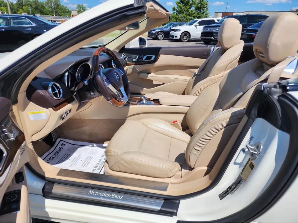 2013 Mercedes-Benz R231 SL-Class - Image 19 of 20