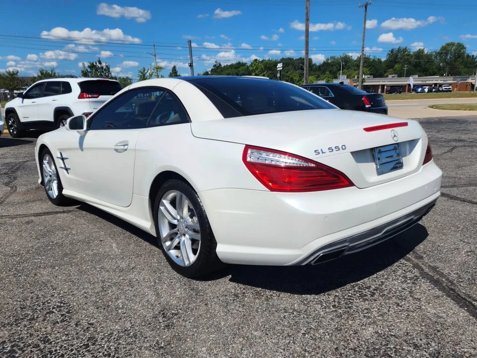 2013 Mercedes-Benz R231 SL-Class - Image 14 of 20