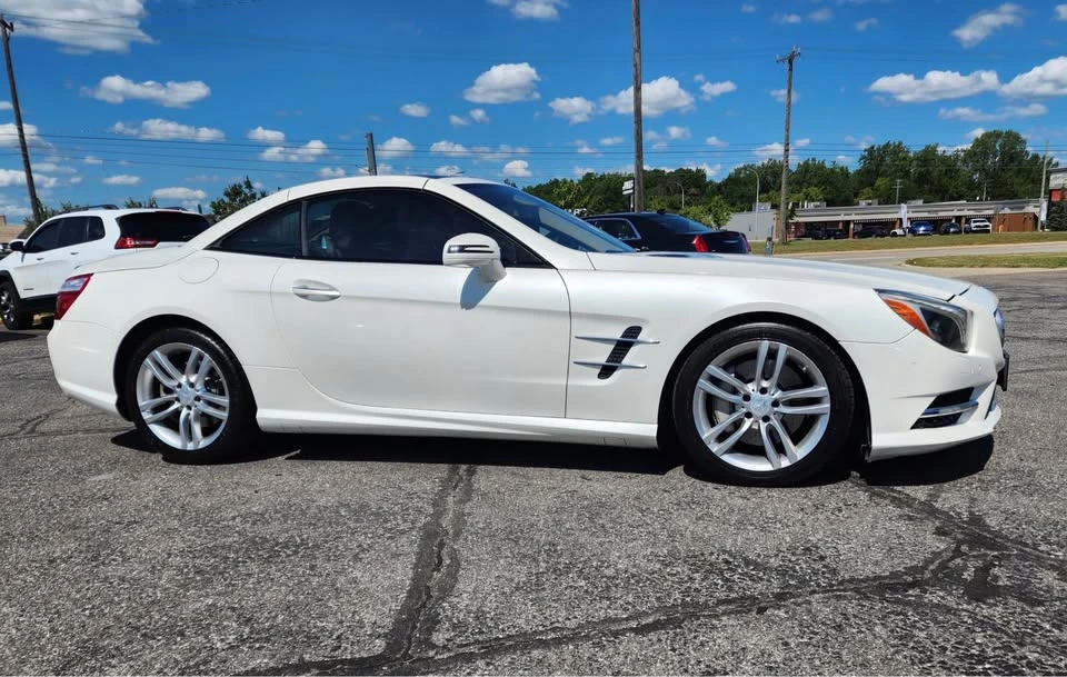 2013 Mercedes-Benz R231 SL-Class - Image 4 of 20