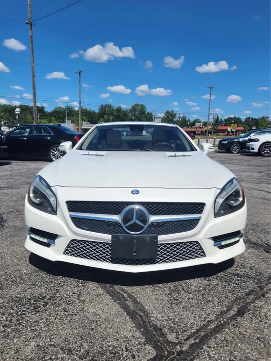 2013 Mercedes-Benz R231 SL-Class - Image 8 of 20
