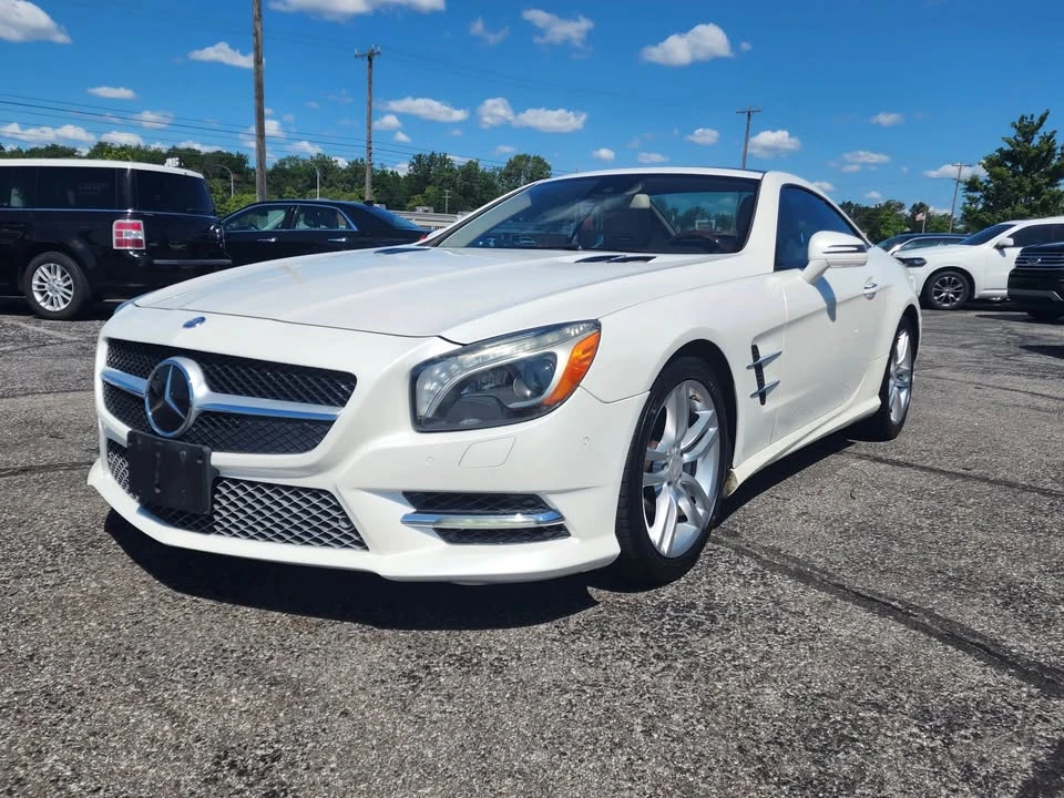2013 Mercedes-Benz R231 SL-Class - Image 9 of 20