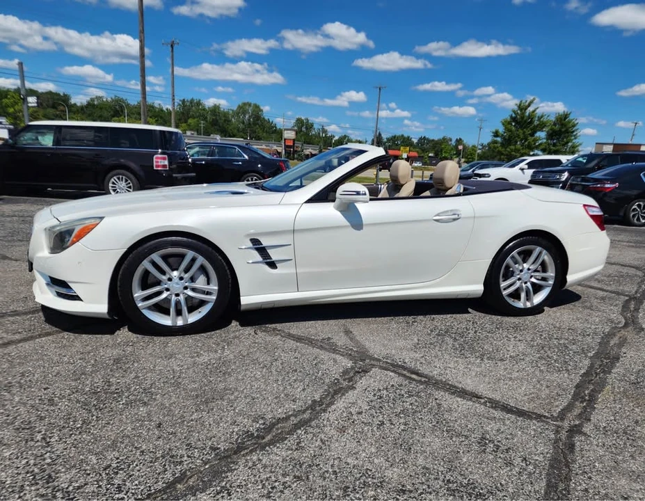 2013 Mercedes-Benz R231 SL-Class - Image 11 of 20