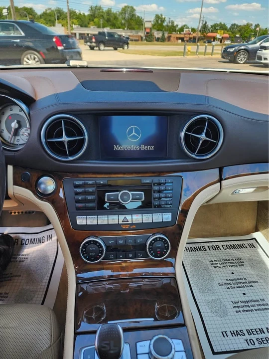 2013 Mercedes-Benz R231 SL-Class - Image 18 of 20