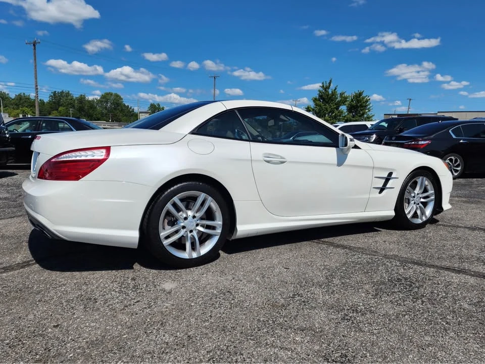 2013 Mercedes-Benz R231 SL-Class - Image 6 of 20