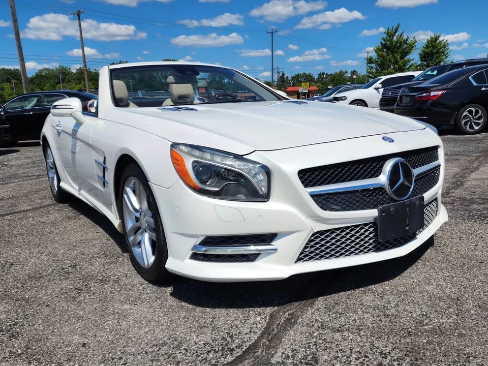 2013 Mercedes-Benz R231 SL-Class - Image 2 of 20