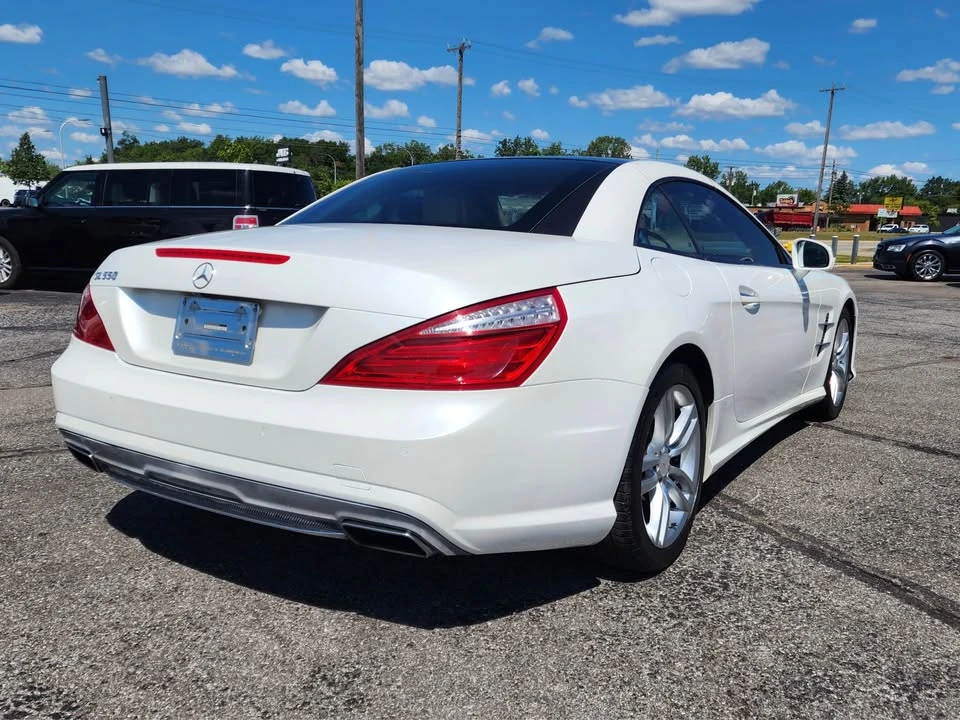 2013 Mercedes-Benz R231 SL-Class - Image 7 of 20