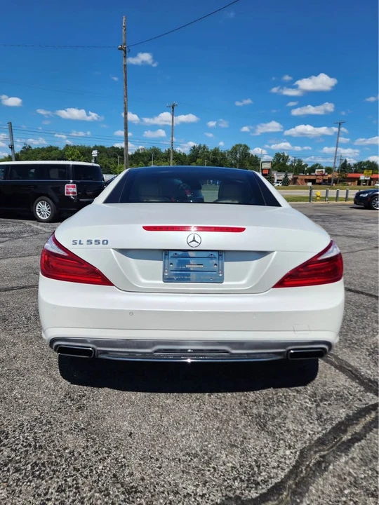 2013 Mercedes-Benz R231 SL-Class - Image 16 of 20