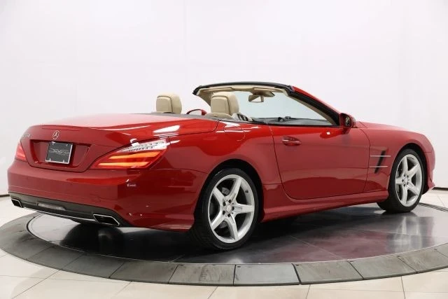 2013 Mercedes-Benz R231 SL-Class - Image 4 of 12