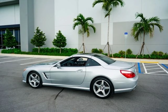 2013 Mercedes-Benz R231 SL-Class - Image 24 of 31