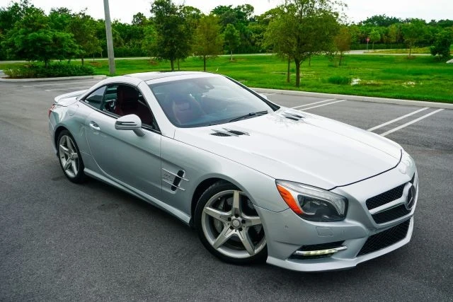 2013 Mercedes-Benz R231 SL-Class - Image 6 of 31