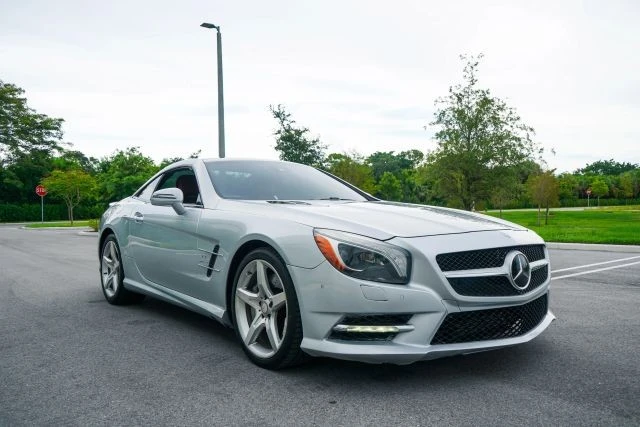 2013 Mercedes-Benz R231 SL-Class - Image 7 of 31