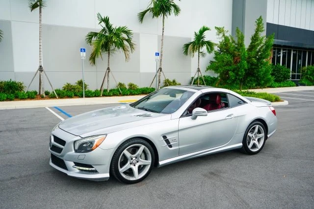 2013 Mercedes-Benz R231 SL-Class - Image 18 of 31