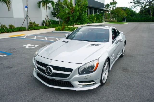 2013 Mercedes-Benz R231 SL-Class - Image 14 of 31