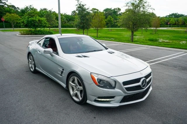2013 Mercedes-Benz R231 SL-Class - Image 8 of 31